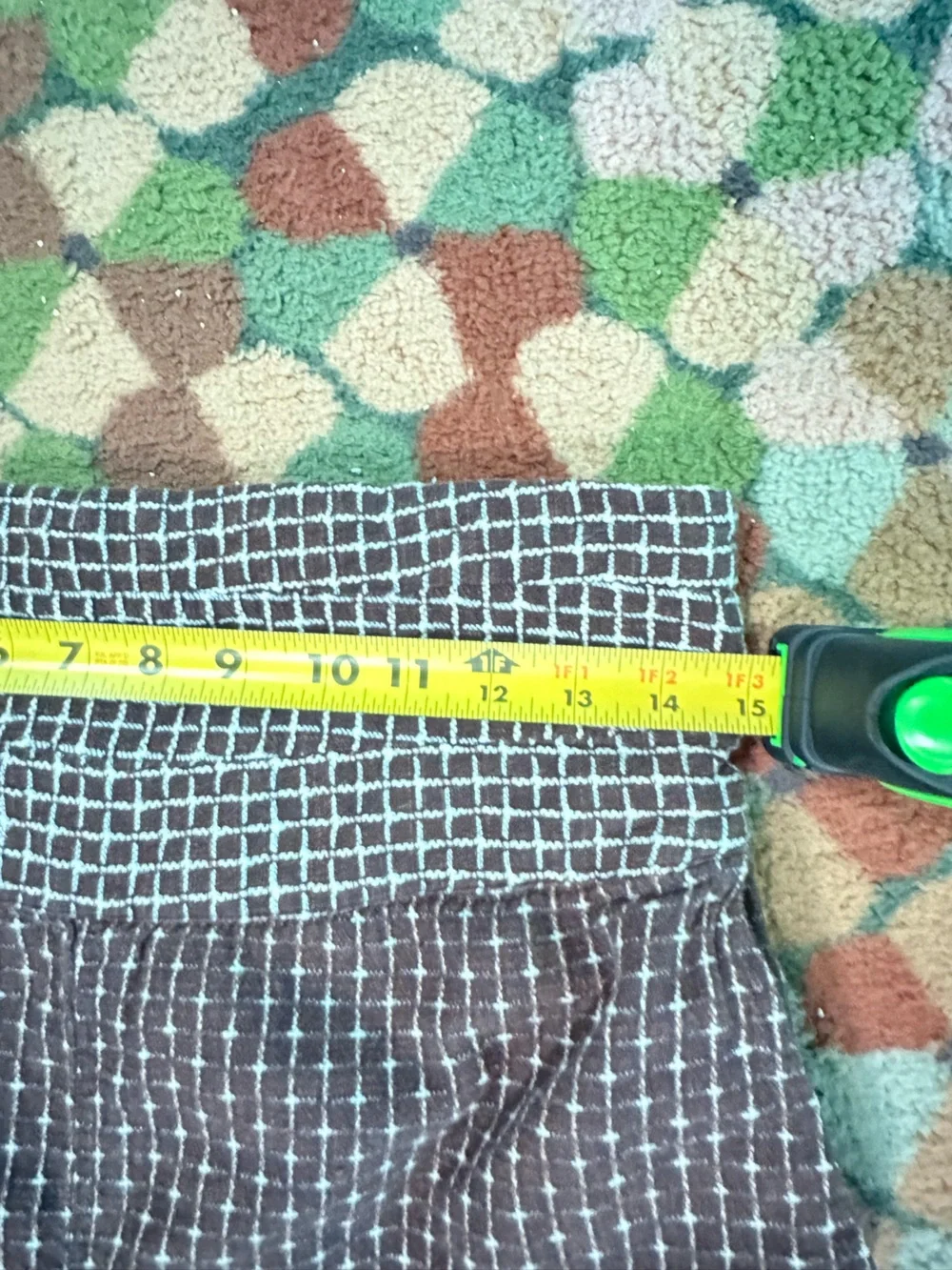 Ace & Jig XL pull on cotton pants in Saki textile - Picture 2 of 5